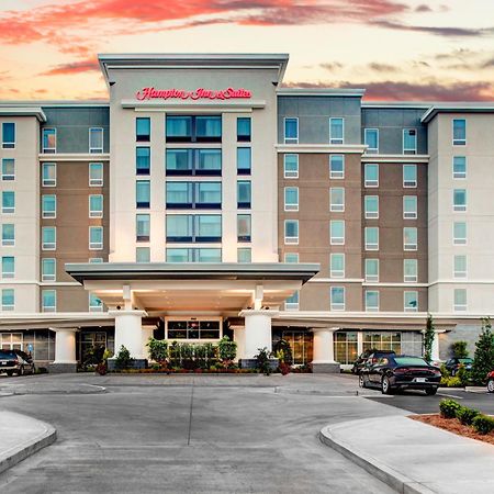 Hampton Inn & Suites By Hilton Atlanta Perimeter Dunwoody Exterior foto